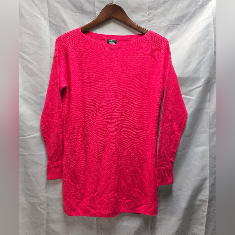 Ann Taylor Pink Sweater
